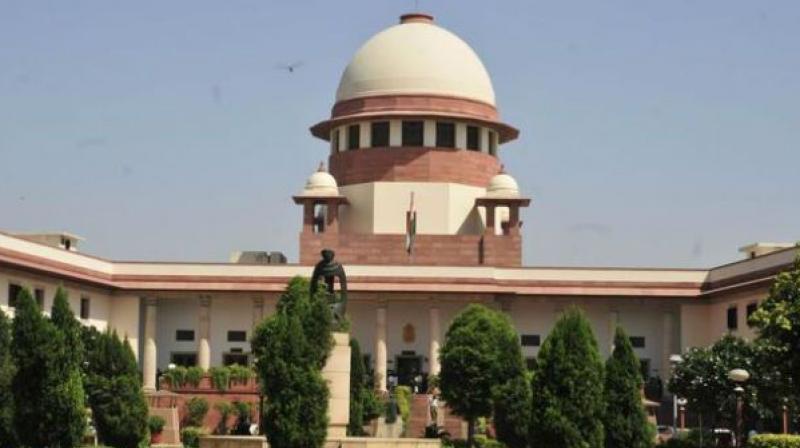 Supreme Court of India. (Photo: PTI) Supreme Court of India. (Photo: PTI)