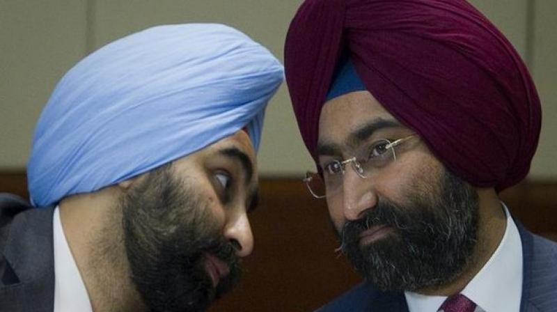In February last year, the two brothers, who were also the promoters of Fortis Healthcare, had tendered their resignation from the company's Board of Directors. (Photo: ANI) In February last year, the two brothers, who were also the promoters of Fortis Healthcare, had tendered their resignation from the company's Board of Directors. (Photo: ANI)
