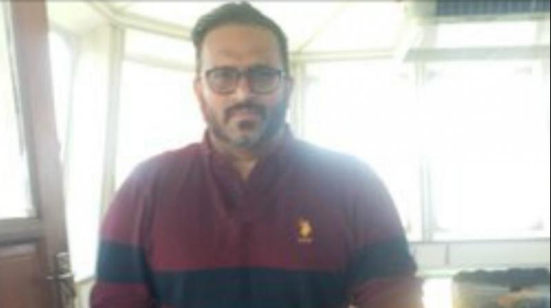Ministry of External Affairs spokesperson Raveesh Kumar, on reports of Adeeb's arrest, said, ‘We are trying to ascertain the veracity of the reports. We will contact their government and find out if these reports are true.’ (Photo: ANI | Twitter) Ministry of External Affairs spokesperson Raveesh Kumar, on reports of Adeeb's arrest, said, ‘We are trying to ascertain the veracity of the reports. We will contact their government and find out if these reports are true.’ (Photo: ANI | Twitter)