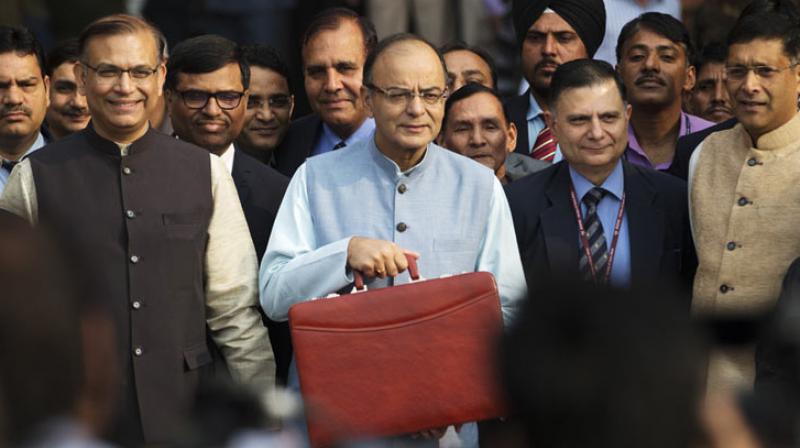 Finance Minister Arun Jaitley. (Photo: PTI/File) Finance Minister Arun Jaitley. (Photo: PTI/File)
