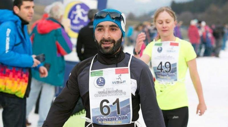 25-year-old Tanveer Hussain is from the Kashmir region and entered the plea Wednesday in Essex County Court. Hussain now awaits deportation. (Photo: World Snowshoe Federation) 25-year-old Tanveer Hussain is from the Kashmir region and entered the plea Wednesday in Essex County Court. Hussain now awaits deportation. (Photo: World Snowshoe Federation)