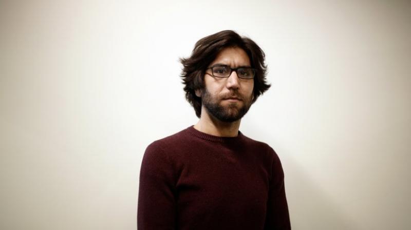Omar Mohammed, 31, disclosed that he is the man behind the legendary and widely read Mosul Eye, the pseudonym under which he wrote the catalog of horrors that was life under Islamic State fanatics. (Photo: AP) Omar Mohammed, 31, disclosed that he is the man behind the legendary and widely read Mosul Eye, the pseudonym under which he wrote the catalog of horrors that was life under Islamic State fanatics. (Photo: AP)