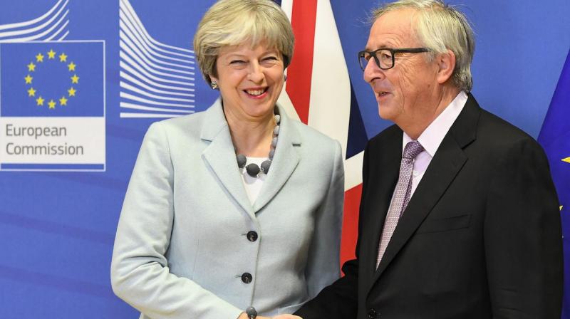 The European Commission said on Friday that enough progress had been made in Brexit negotiations. (Photo: AP) The European Commission said on Friday that enough progress had been made in Brexit negotiations. (Photo: AP)