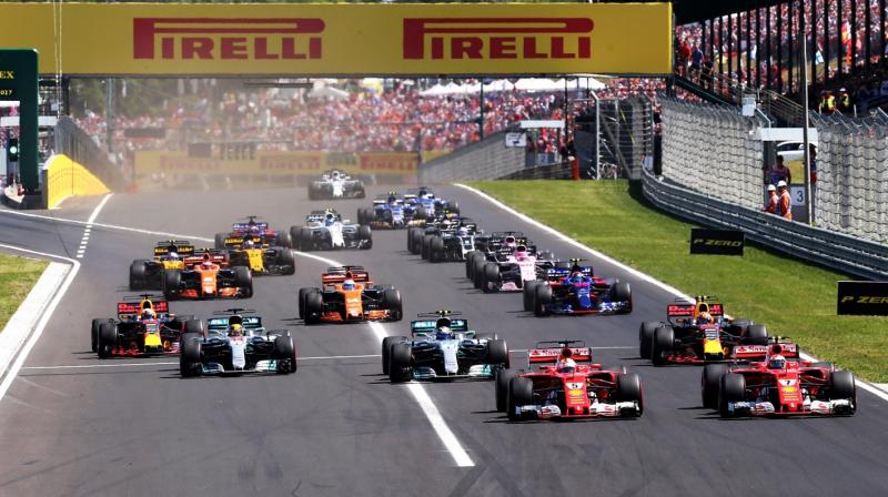 The idea is to help the teams regulate the health of their drivers in F1’s ultra stressy environment. The idea is to help the teams regulate the health of their drivers in F1’s ultra stressy environment.