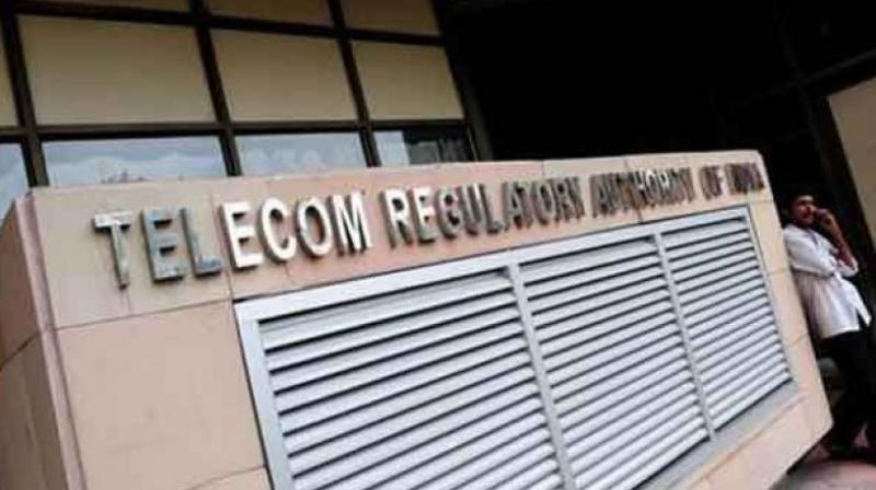 Trai will finalise its recommendation on privacy, security and ownership of data in telecom sector by the month-end. Trai will finalise its recommendation on privacy, security and ownership of data in telecom sector by the month-end.
