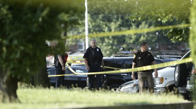House Majority Whip Steve Scalise's wounds were not believed to be life-threatening. (Photo: AFP) House Majority Whip Steve Scalise's wounds were not believed to be life-threatening. (Photo: AFP)