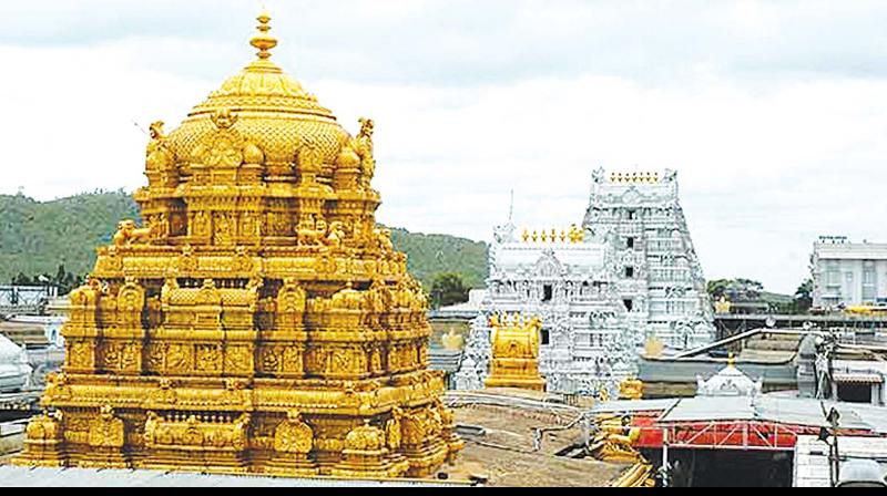 Bengaluru Special Darshan At Tirupati For Seniors Physically Challenged