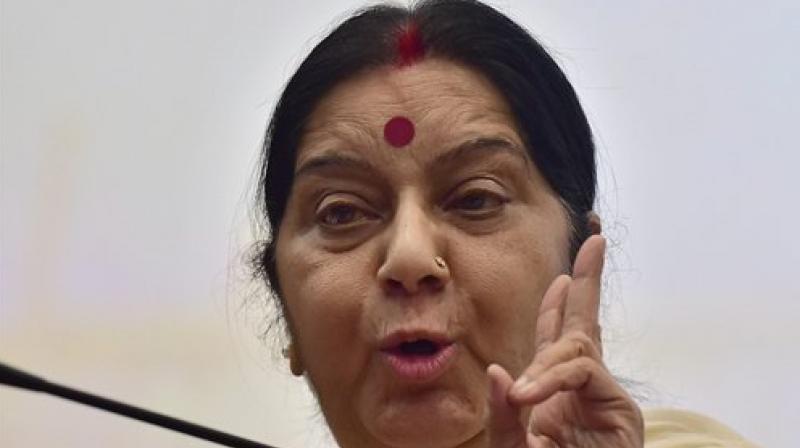 US President Donald Trump has argued that the Paris climate deal favours India and China and hurts America’s interests. (Photo: PTI) US President Donald Trump has argued that the Paris climate deal favours India and China and hurts America’s interests. (Photo: PTI)
