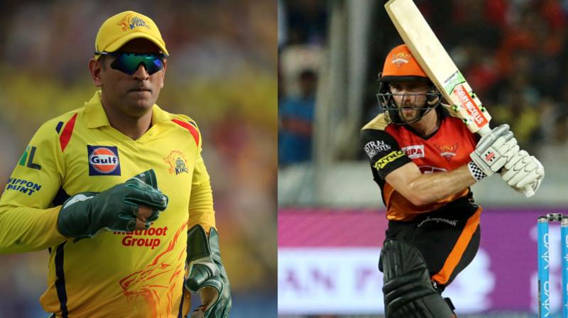 The match between MS Dhoni's Chennai Super Kings and Kane Williamson's Sunrisers Hyderabad is expected to provide lot of fireworks with bat. (Photo: BCCI) The match between MS Dhoni's Chennai Super Kings and Kane Williamson's Sunrisers Hyderabad is expected to provide lot of fireworks with bat. (Photo: BCCI)