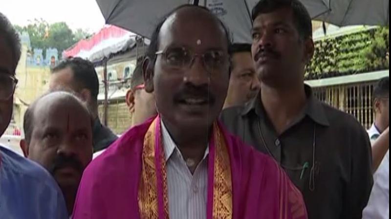 According to the ISRO chairman, the mission is expected to bring forth a lot of new revelations in the field of Lunar science. (Photo: ANI) According to the ISRO chairman, the mission is expected to bring forth a lot of new revelations in the field of Lunar science. (Photo: ANI)