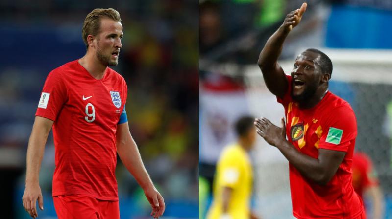 Southgate is determined to paint a positive picture of England's tournament, despite the agony of missing out on their first final since 1966.(Photo: AP) Southgate is determined to paint a positive picture of England's tournament, despite the agony of missing out on their first final since 1966.(Photo: AP)