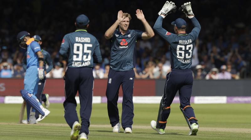 India batting great Sunil Gavaskar believes England are a transformed one-day international side since their shock exit from the 2015 World Cup. (Photo: AP) India batting great Sunil Gavaskar believes England are a transformed one-day international side since their shock exit from the 2015 World Cup. (Photo: AP)
