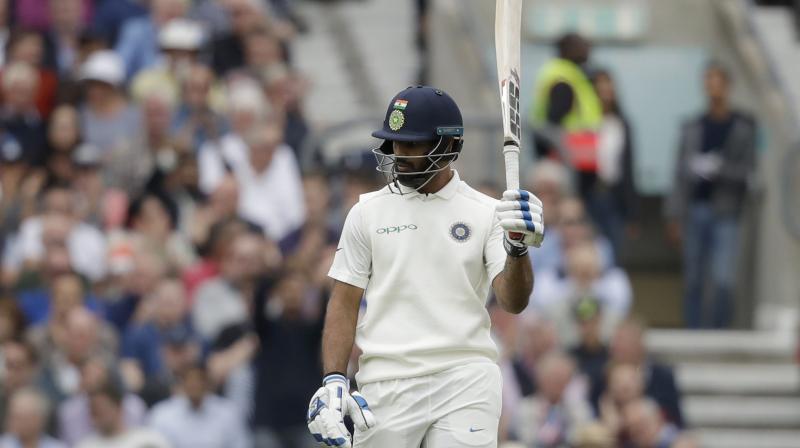 Vihari also credited skipper Virat Kohli for guiding him in his Test debut. (Photo: AP) Vihari also credited skipper Virat Kohli for guiding him in his Test debut. (Photo: AP)