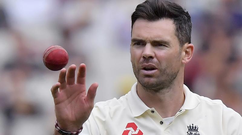 Anderson, who no longer plays one-day cricket, shows no sign of stopping. (Photo: AFP) Anderson, who no longer plays one-day cricket, shows no sign of stopping. (Photo: AFP)