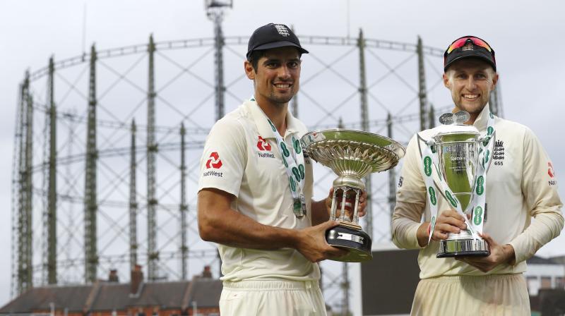33-year-old Cook who retired with 12472 runs from 161 Tests in his name. (Photo: AFP) 33-year-old Cook who retired with 12472 runs from 161 Tests in his name. (Photo: AFP)