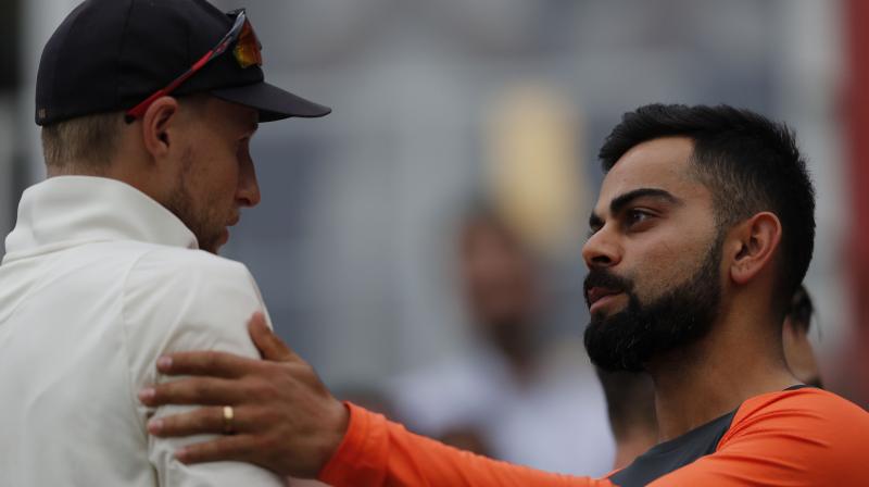 While India were thrashed at Lord’s the defeats at Edgbaston, Southampton and the Oval all could have gone the other way with little between the sides. (Photo: AFP) While India were thrashed at Lord’s the defeats at Edgbaston, Southampton and the Oval all could have gone the other way with little between the sides. (Photo: AFP)
