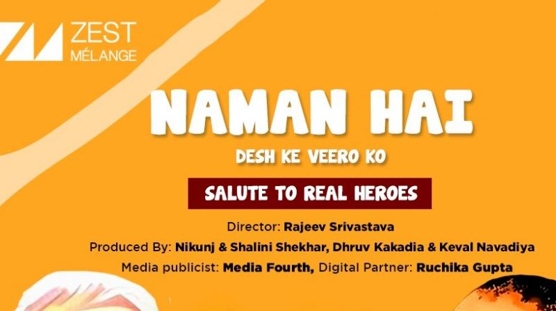 Zest Melange’s Naman Hai Zest Melange’s Naman Hai