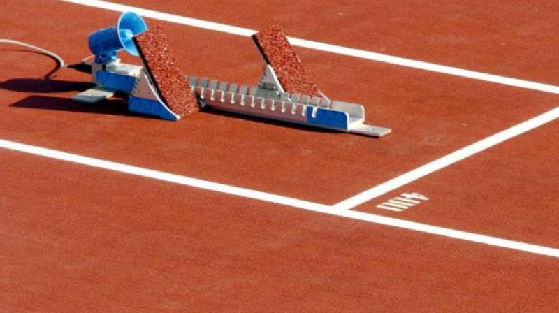 Jagtar's urine sample 'A', collected during the Federation Cup National Championships in Patiala last month by the NADA, has returned positive for meldonium and he has been put under provisional suspension. (Photo: Representational Image) Jagtar's urine sample 'A', collected during the Federation Cup National Championships in Patiala last month by the NADA, has returned positive for meldonium and he has been put under provisional suspension. (Photo: Representational Image)
