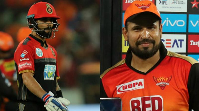 Virat Kohli was caught by Yusuf Pathan at short third man in what was a one-handed stunner, as Shakib Al Hasan celebrated the wicket. (Photo: AP / BCCI) Virat Kohli was caught by Yusuf Pathan at short third man in what was a one-handed stunner, as Shakib Al Hasan celebrated the wicket. (Photo: AP / BCCI)