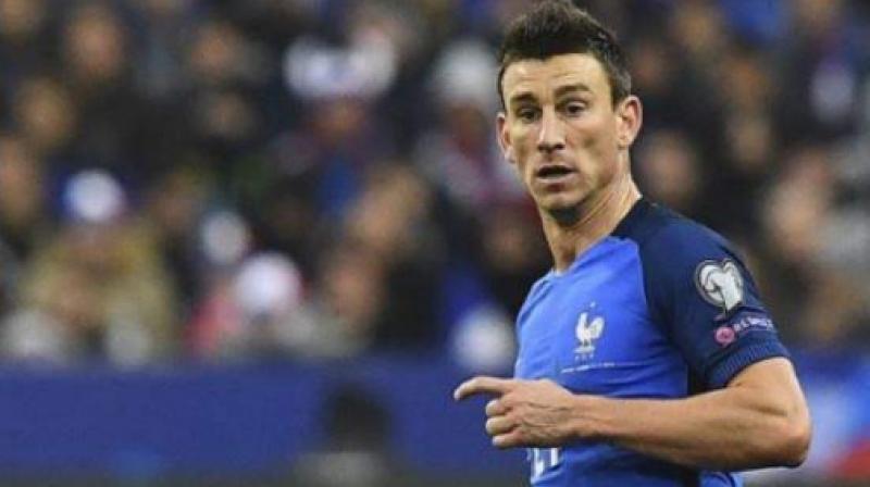 France defender Laurent Koscielny will miss the World Cup and faces six months out after undergoing surgery on an Achilles tendon injury. (Photo: AFP) France defender Laurent Koscielny will miss the World Cup and faces six months out after undergoing surgery on an Achilles tendon injury. (Photo: AFP)