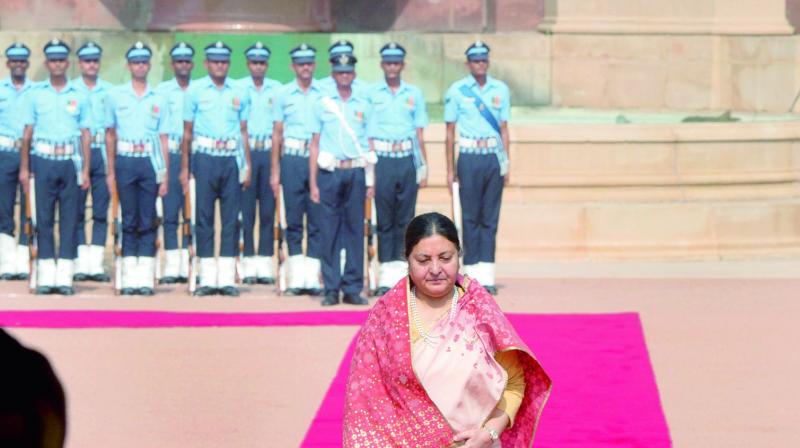 During her stay in India, she is also expected to travel to Gujarat and Odisha. During her stay in India, she is also expected to travel to Gujarat and Odisha.