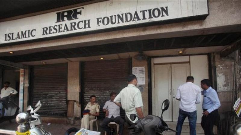 National Investigation Agency (NIA) team and Mumbai Police raids the Islamic Research Foundation office headed by Zakir Naik at Dongri in Mumbai. (Photo: PTI/File) National Investigation Agency (NIA) team and Mumbai Police raids the Islamic Research Foundation office headed by Zakir Naik at Dongri in Mumbai. (Photo: PTI/File)