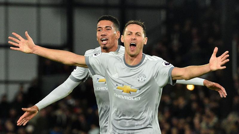 Matic knows United must not let the top four slip away. (Photo: AFP) Matic knows United must not let the top four slip away. (Photo: AFP)