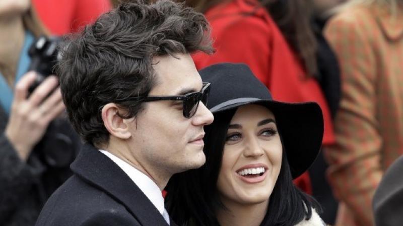 John Mayer and Katy Perry were in an on and off relationship for few years. (Photo: AP) John Mayer and Katy Perry were in an on and off relationship for few years. (Photo: AP)