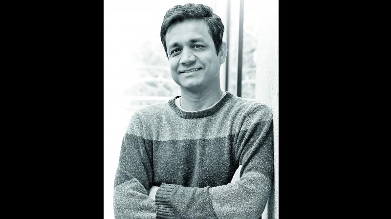 Sujit Saraf Sujit Saraf