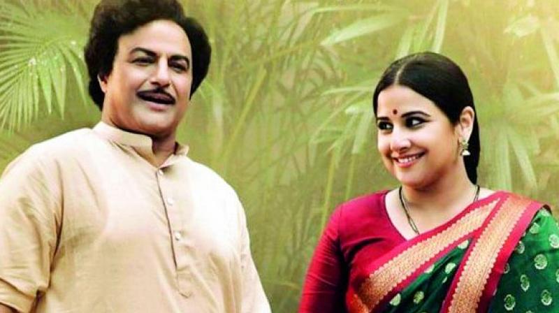 A still from NTR: Kathanayakudu A still from NTR: Kathanayakudu