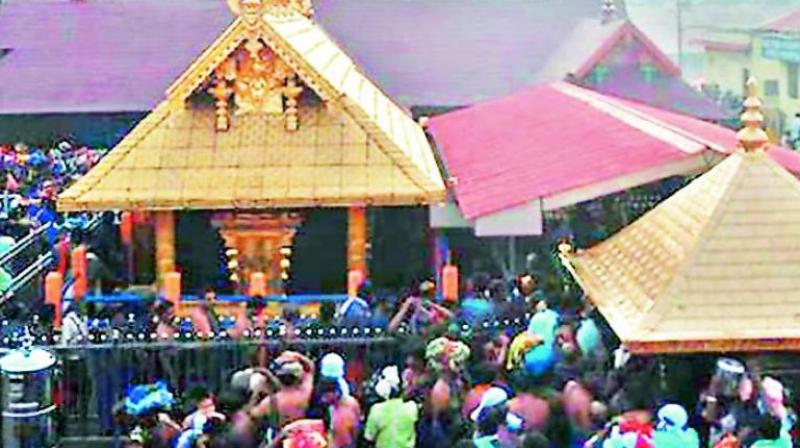 The woman identified as Sasikala, reached Sabarimala on Thursday night with her family. Plainclothed officers escorted her to the temple and she prayed in front of the sanctum sanctorum at 9.30 pm.