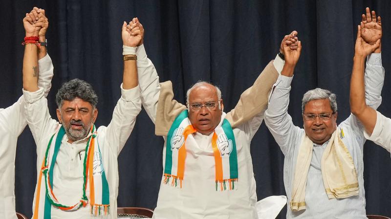 Aakar Patel | Why the Congress won in Ktaka, and the BJP held on to its vote share