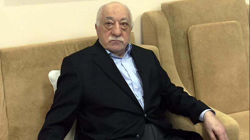 Turkey dismisses over 2700 in post-coup purges
