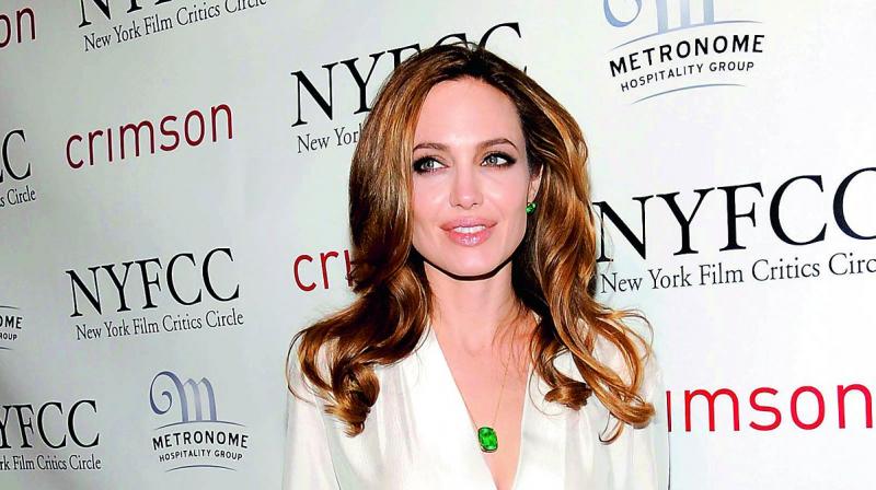 Angelina Jolie Angelina Jolie