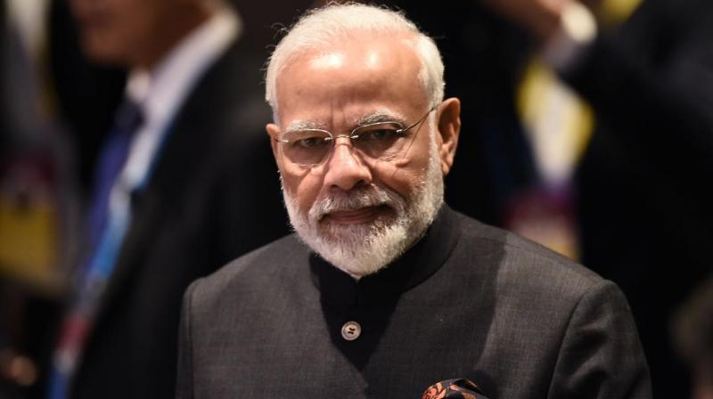 PM Narendra Mod