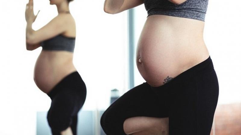This study found that exercise improved the function of the placenta, and also the metabolism of the mother. (Photo: ANI) This study found that exercise improved the function of the placenta, and also the metabolism of the mother. (Photo: ANI)