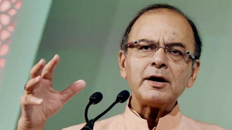 Finance Minister Arun Jaitley Finance Minister Arun Jaitley