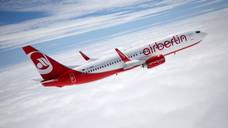 Company spokesman Ralf Kunkel said today that crews spotted the rat when the plane was on its way back to Berlin (Photo: Air Berlin) Company spokesman Ralf Kunkel said today that crews spotted the rat when the plane was on its way back to Berlin (Photo: Air Berlin)