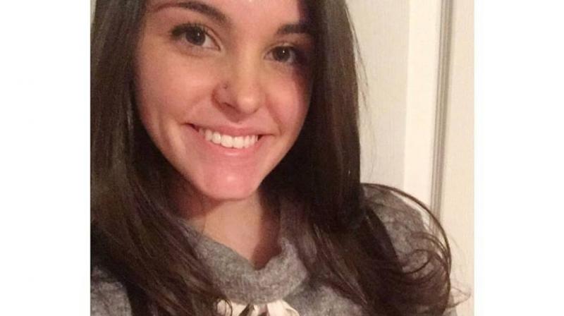 Caitlin Nelson was from Clark, New Jersey, and was a junior majoring in social work at the Roman Catholic school in Fairfield. (Photo: Facebook) Caitlin Nelson was from Clark, New Jersey, and was a junior majoring in social work at the Roman Catholic school in Fairfield. (Photo: Facebook)
