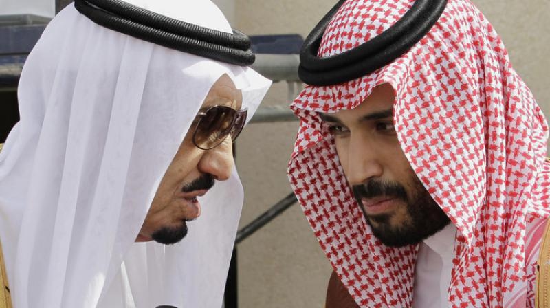 King Salman bin Abdul-Aziz Al Saud and Prince Mohammed (Photo: AP) King Salman bin Abdul-Aziz Al Saud and Prince Mohammed (Photo: AP)