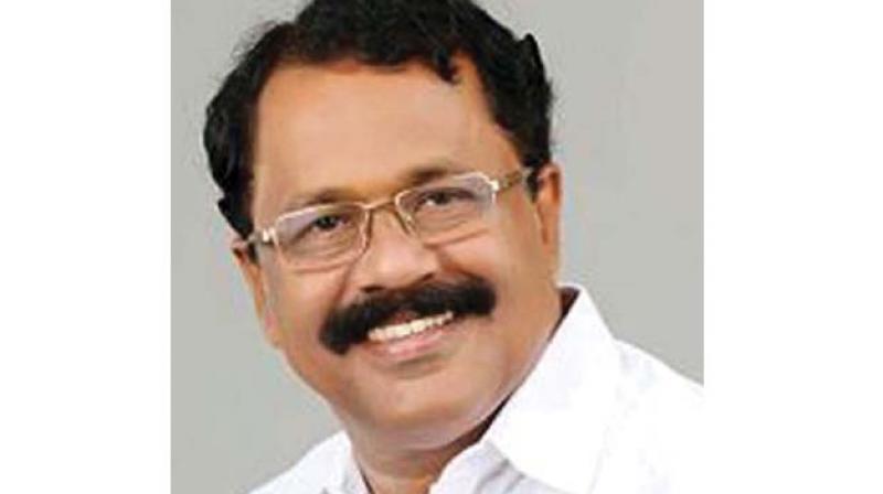 P. S. Sreedharan Pillai P. S. Sreedharan Pillai