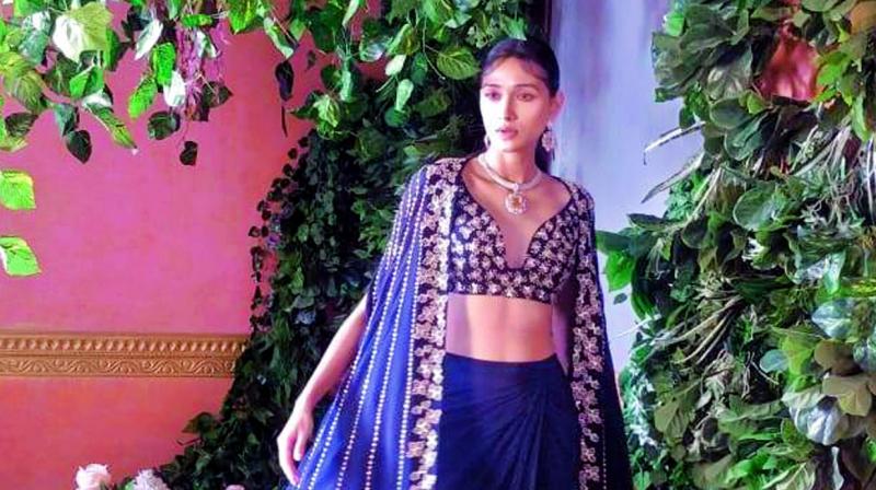 Outfit from Seema Thukral Outfit from Seema Thukral