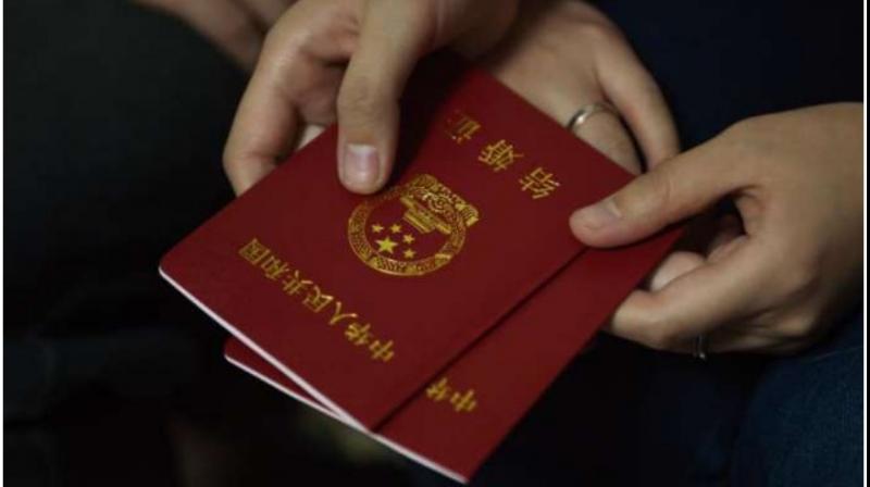 The experience didn't leave him with cold feet. Within 15 days, he had married and divorced his sister-in-law -- and her sister. (Photo: AFP) The experience didn't leave him with cold feet. Within 15 days, he had married and divorced his sister-in-law -- and her sister. (Photo: AFP)