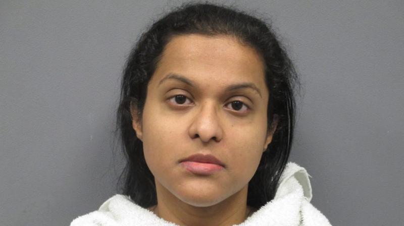 According to an arrest warrant affidavit, detectives used cell phone records to show Wesley and Sini went to a North Garland restaurant on the evening of October 6. (Photo: Facebook/@RichardsonPD) According to an arrest warrant affidavit, detectives used cell phone records to show Wesley and Sini went to a North Garland restaurant on the evening of October 6. (Photo: Facebook/@RichardsonPD)