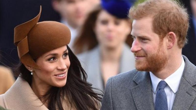 Markle joined her husband-to-be and Britain’s other senior royals including Prince Charles, Prince William for the Commonwealth service. (Photo: DC File) Markle joined her husband-to-be and Britain’s other senior royals including Prince Charles, Prince William for the Commonwealth service. (Photo: DC File)