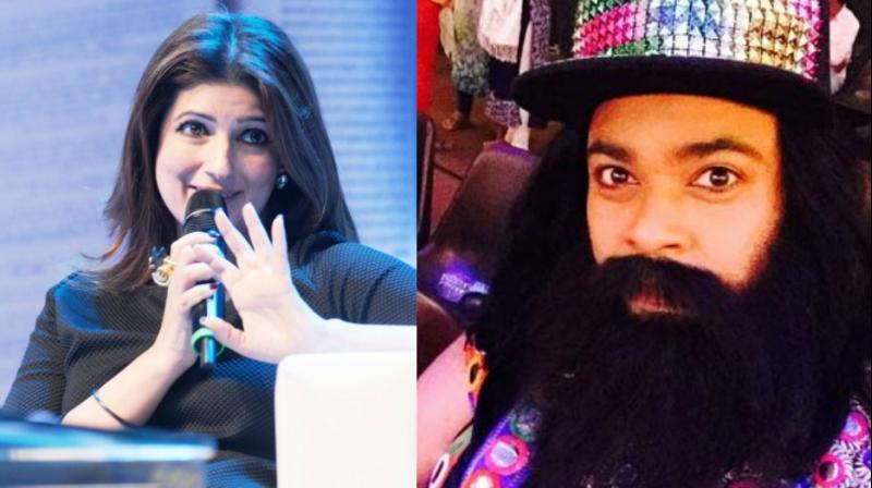 While Twinkle Khanna has been vocal about her thoughts on Ram Rahim, Kiku Sharda would still be cautious after being put behind bars over mimicking him. While Twinkle Khanna has been vocal about her thoughts on Ram Rahim, Kiku Sharda would still be cautious after being put behind bars over mimicking him.