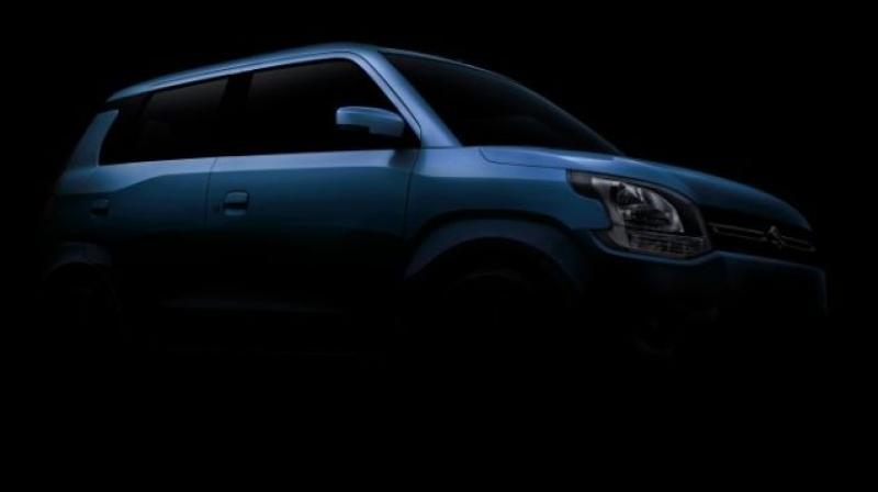 WagonR will be available with 2 engine options: 1.0-litre and 1.2-litre. WagonR will be available with 2 engine options: 1.0-litre and 1.2-litre.