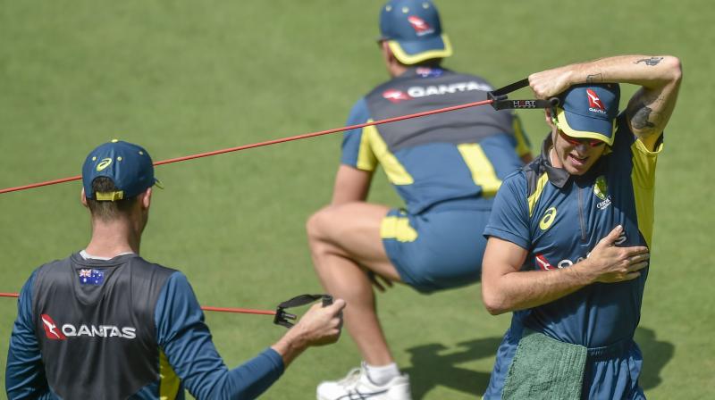 Australia will open its World Cup title defence against Afghanistan at the Bristol County Ground on June 1. Australia will open its World Cup title defence against Afghanistan at the Bristol County Ground on June 1.