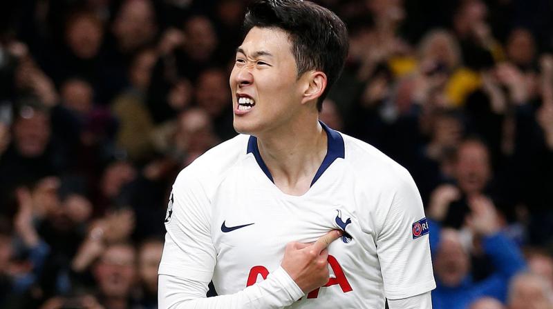 The 26 year old has scored 12 goals in 27 starts for Spurs in the 2018-19 season. (Photo: AFP) The 26 year old has scored 12 goals in 27 starts for Spurs in the 2018-19 season. (Photo: AFP)