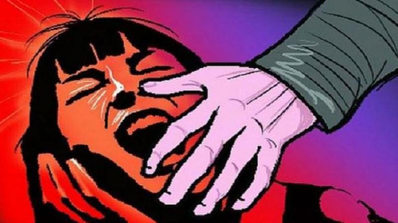 The officer has denied the charge but the police has started investigations following a formal complaint was lodged with it by the woman through her lawyer. (Representational image) The officer has denied the charge but the police has started investigations following a formal complaint was lodged with it by the woman through her lawyer. (Representational image)
